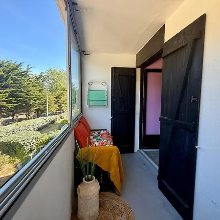 Appartement à Deux Pas De La - 2 Pers. - Fr-1-652-66 Saint-Hilaire-de-Riez