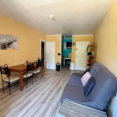 Appartement à Deux Pas De La - 2 Pers. - Fr-1-652-66 Saint-Hilaire-de-Riez