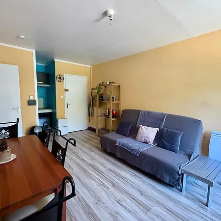 à Deux Pas De La - 2 Pers. - Fr-1-652-66 Saint-Hilaire-de-Riez