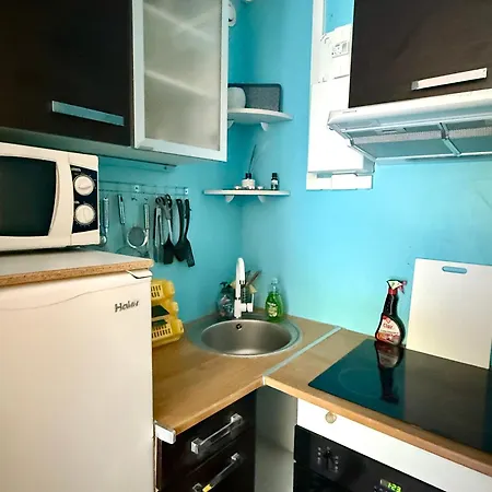 Appartement à Deux Pas De La - 2 Pers. - Fr-1-652-66